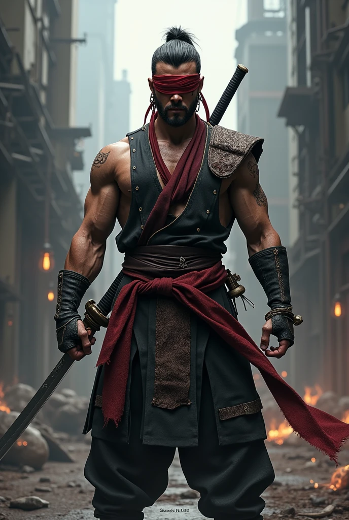 Kenshi Takashi mortal Kombat