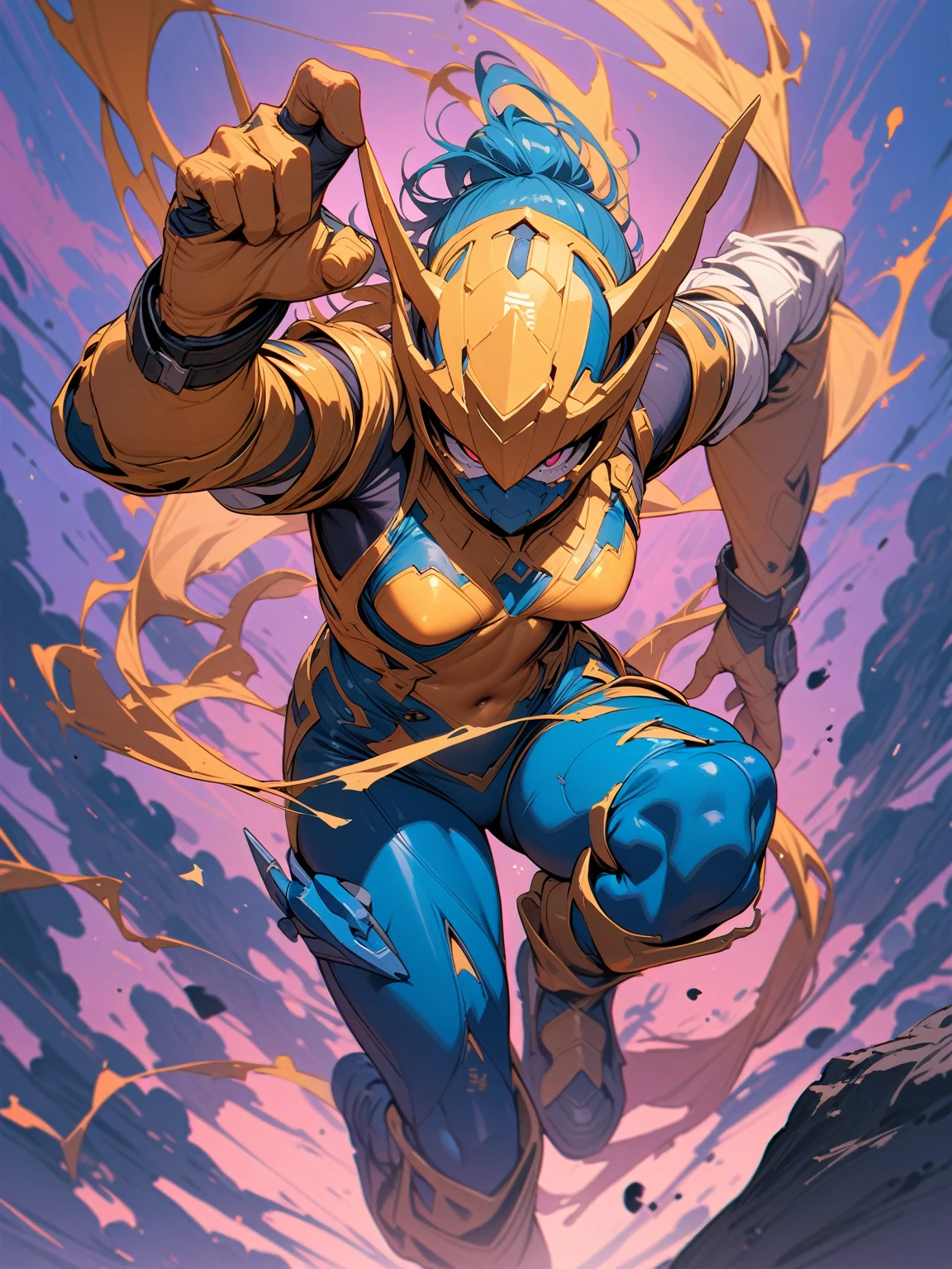 ((best quality)) , ((masterpiece)) , (detailed),