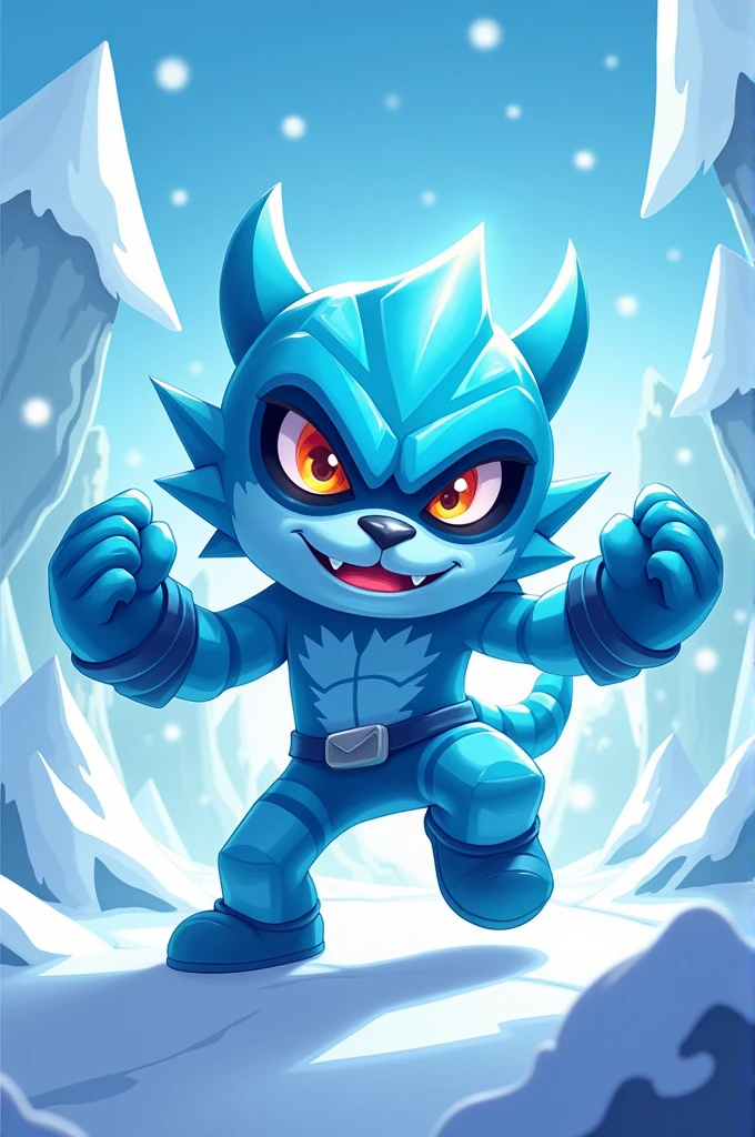 Genera a lou de brawl stars 
