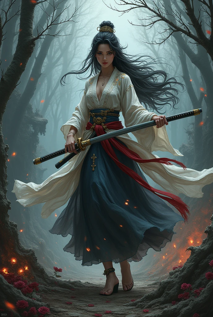 Mitzuri Kanroji demon slayer