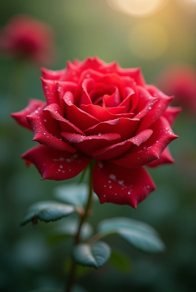 Rose flawar dance
