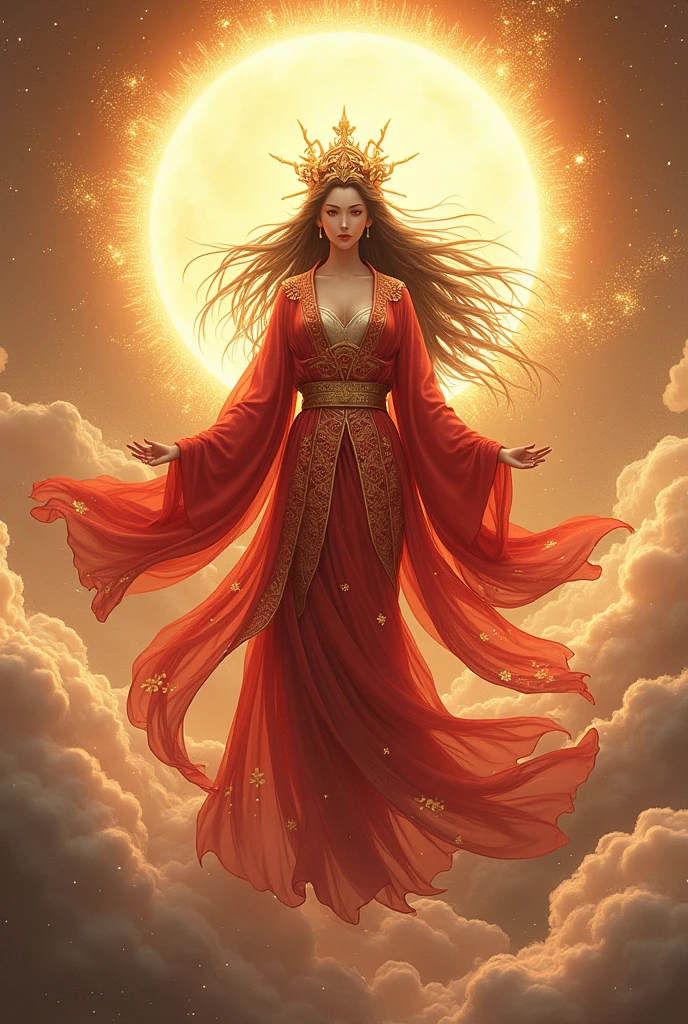 Amaterasu Oomikami