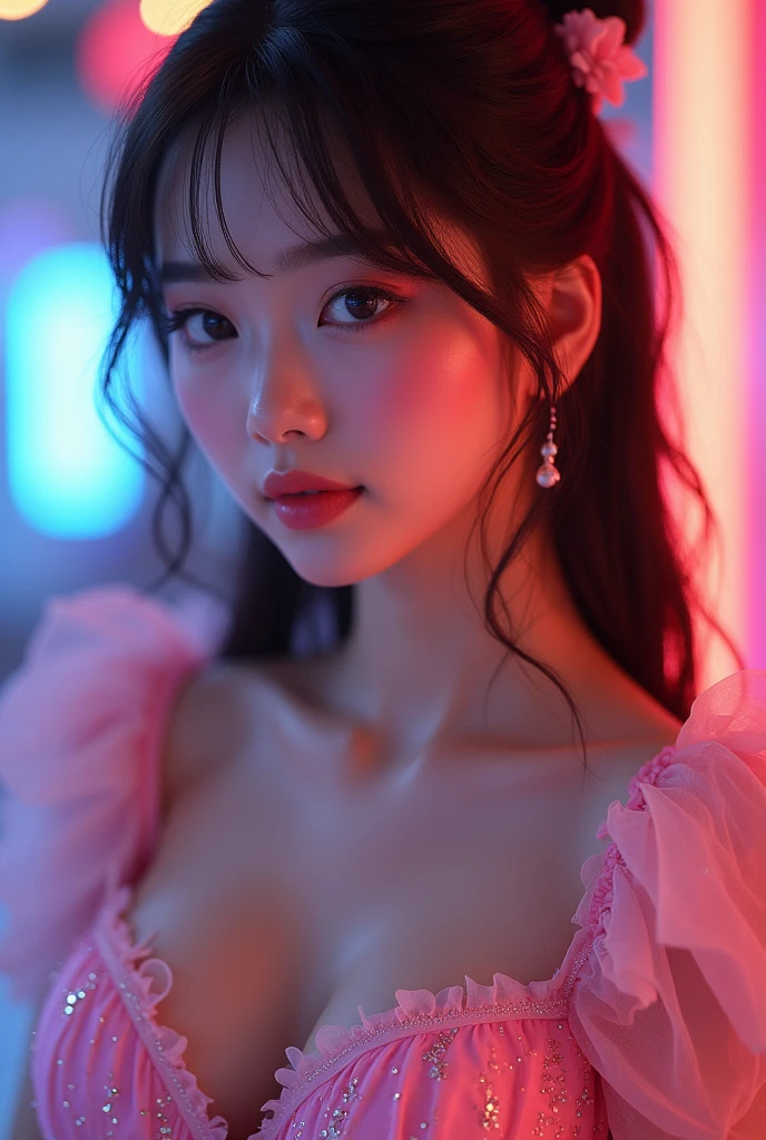{{{{{3,318 trillion pixels high resolution, vivid filter, nsfw, A girl I thought was still very young showed her panting face and ample breasts so I gave her an aphrodisiac to make her look even sexier and her innocent appearance was tinted with a sexy aura, Realistic scenery and lovely nudity Japanese girl in a romantic Cylindrical crystal sparkling herbarium filled with flower oil, She's drastically panting, unhooking her bra to reveal her nipples and full tits, thicken the lips look pretty, Her fluffy skin and curvy back, Boobs are fluffy and bouncy, Tits that get rounder bigger}}}}}, {{{{{detail of The panting face of a neat and cheerful girl loved by everyone, Her cute supple legs and romantic panting Inside a sparkling herbarium in female hormones oil depicted in detail, in detail her cute bra hook, Trapping her in a cylindrical glittering herbarium and pouring in oils that remake her young and pretty and sexy, The young girl turns sexy as she kneels and moans and turns into the female hormones that run through her body, The bulge in the side of the breast is too cute, sideboob}}}}},{{{{{The hormones in the sparkling herbarium cause the innocent girl to change rapidly tits swelled up to huge gazongas form two beautiful mountains revealing a tight cleavage, It's too cute and innocent to see her go into her own world panting, All the sexiness that's amplified inside her makes her panting, Cuteness preserved forever shining in exchange for life from her, her beautiful slender underbust, slender curvy cute waistline, an lewd fetish for lips and necks and waistlines, her clearer nip line from underbust to hips, gloomy straight wig, thick vivid lips}}}}},{{Extremely detailed}},{{{{{heroine girl's Sexually unused body with pure and innocent aura}}}}}