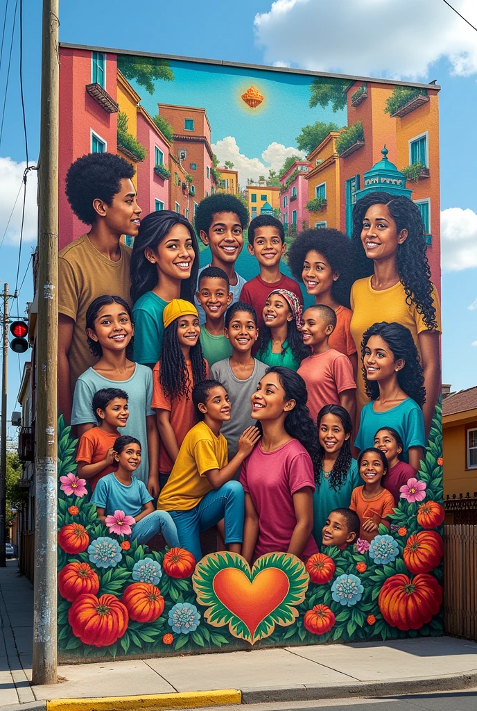 * "Une commune et une école s'unissent pour une journée caritative, des enfants de toutes origines jouent ensemble, sourires, ballons, soleil."
* "Bénévoles municipaux et élèves plantant des arbres dans un parc, diversité, solidarité, nature."
* "Récolte de jouets pour les enfants, mairie décorée, boîte aux lettres géante, ambiance festive."
Prompts plus détaillés et créatifs:
* "Une fresque murale collaborative réalisée par les élèves et les habitants de la commune, couleurs vives, diversité culturelle, message d'espoir."
* "Un marché de Noël interculturel organisé par l'école et la mairie, stands de nourriture, musique, artisanat, ambiance chaleureuse."
* "Un atelier de cuisine intergénérationnel, grands-parents et petits-enfants cuisinent ensemble, partage, rires, plats colorés."
Pour affiner tes résultats, tu peux ajouter des détails supplémentaires:
* Style artistique: "style dessin animé", "style réaliste", "style impressionniste"
* Atmosphère: "ambiance joyeuse", "ambiance chaleureuse", "ambiance festive"
* Éléments visuels: "ballons colorés", "pancartes avec des slogans", "animaux"
Exemple de prompt détaillé :
"Une illustration réaliste d'une cour d'école ensoleillée. Des enfants de toutes origines, âgés de 5 à 12 ans, jouent ensemble autour d'une grande table remplie de gâteaux et de boissons. Des bénévoles municipaux, jeunes et moins jeunes, souriants, interagissent avec les enfants. Au fond, un panneau affiche le logo de la commune et de l'école, ainsi qu'un slogan positif sur la solidarité."
Conseils supplémentaires:
* Expérimente avec différents mots-clés: N'hésite pas à varier les termes pour obtenir des résultats différents.
* Utilise des outils de génération d'images: Outre Midjourney, tu peux essayer DALL-E 2 ou Stable Diffusion.
* Sois précis dans ta description: Plus ta description sera détaillée, plus l'image générée sera proche de ton idée.
Important: Il est essentiel d'éviter tout langage discriminatoire ou stéréotypé dans tes prom