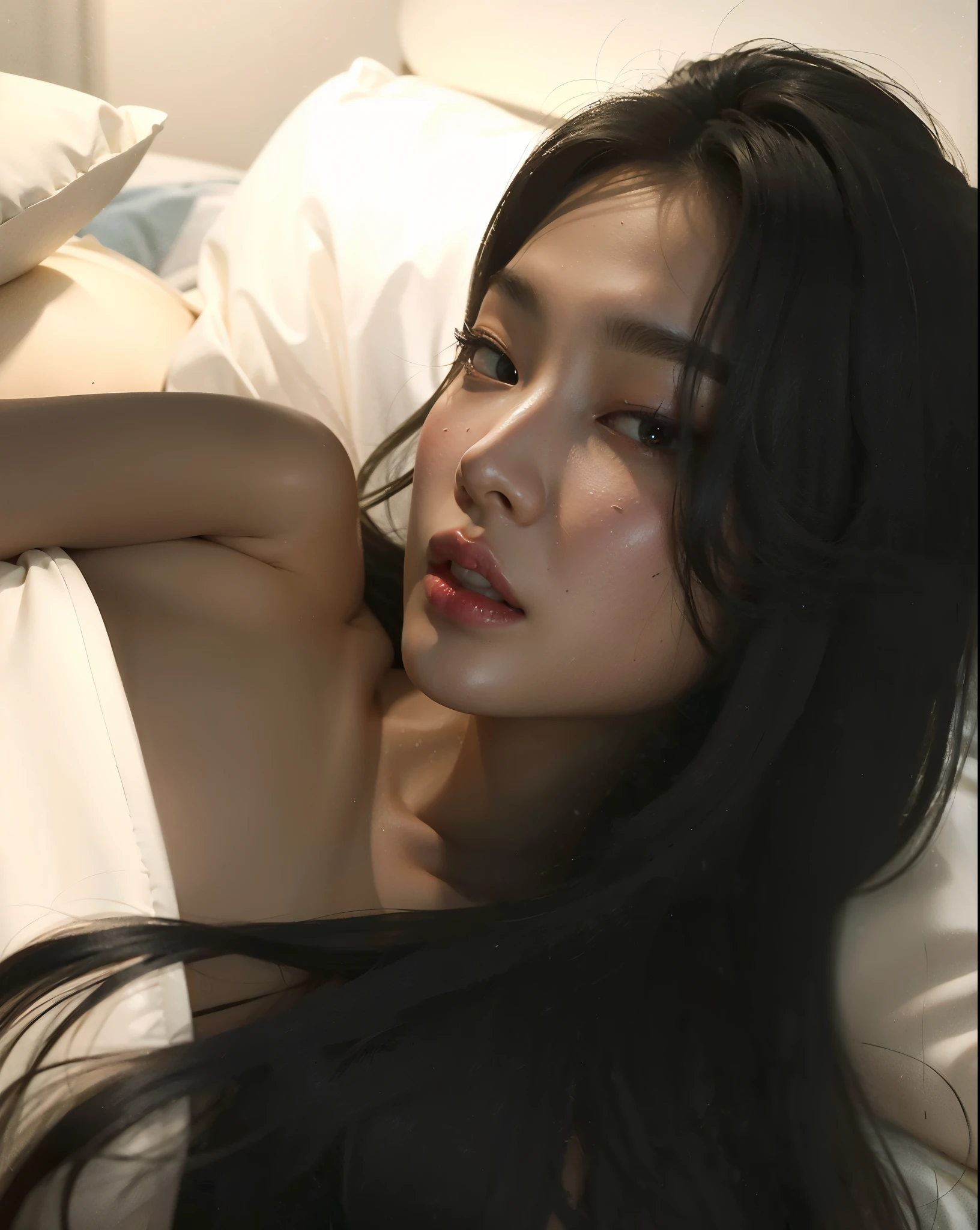 Jennie 8K Super Realistic Beautiful Blackpink ultra mega detailed wonderful beauty 8K FULL HD high definition super detailed every smallest detail of her face is detailed Jennie Blackpink
