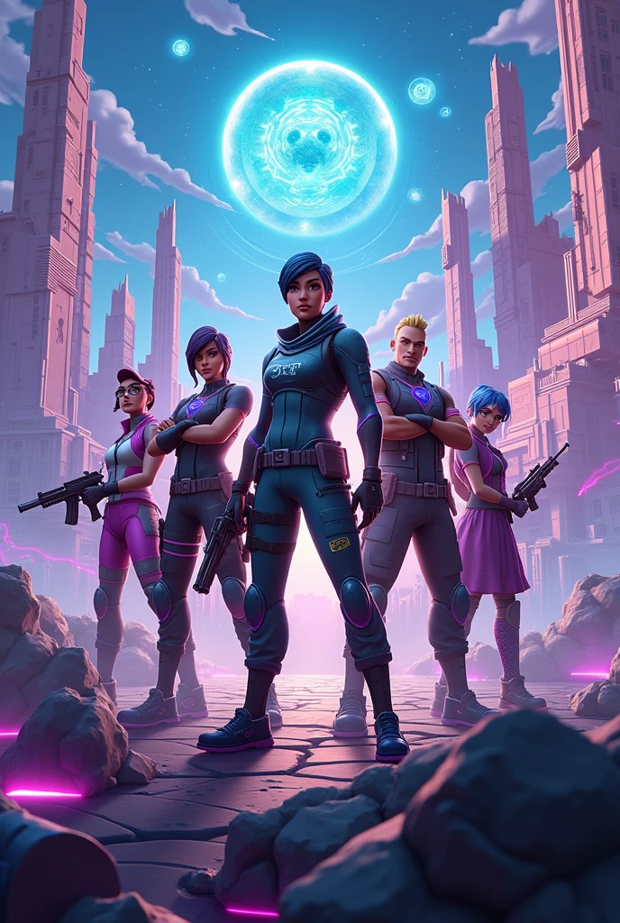 Generate Fortnite next season