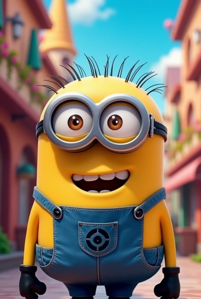 dave minion wallpaper