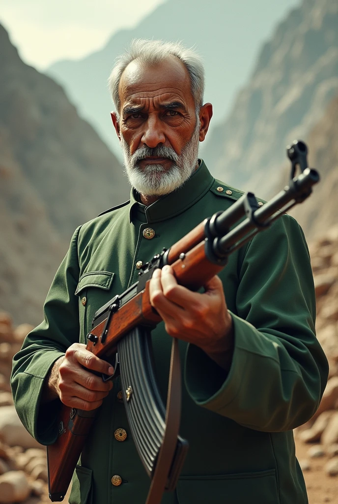 Ak 47 Kalashnikov Quaid e azam