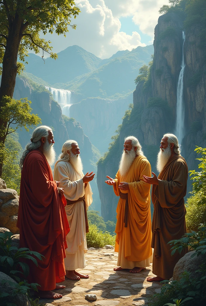Vedic kal Image