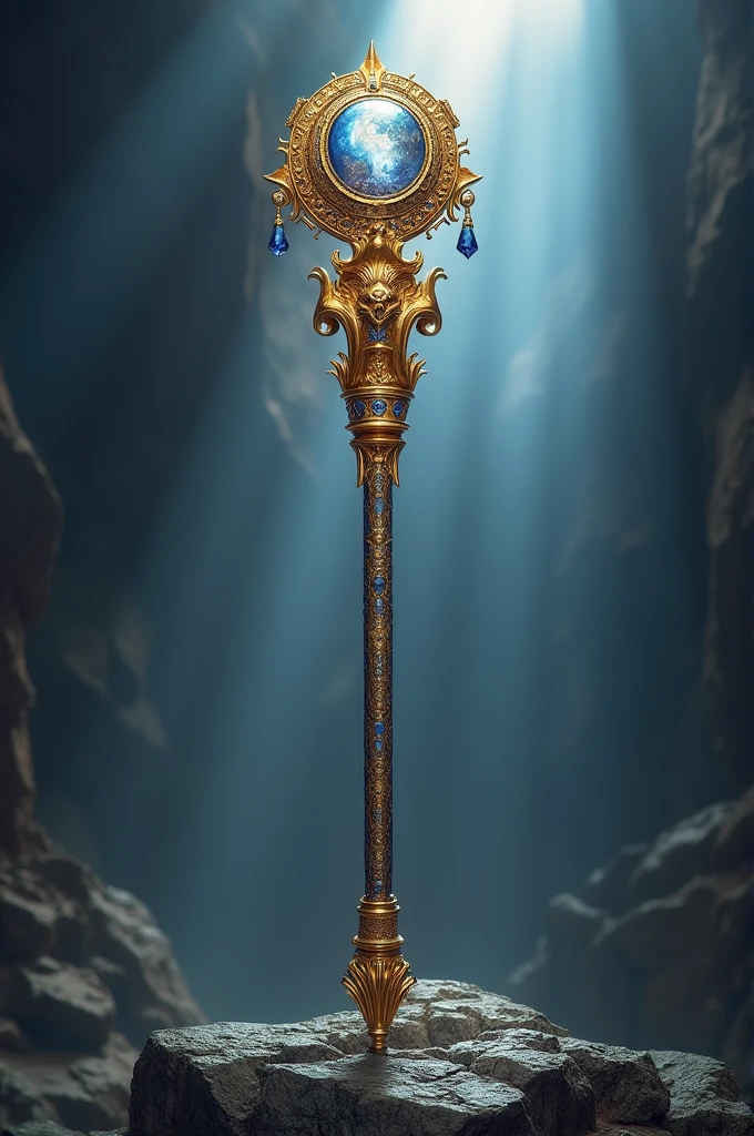 scepter of zeus scepter of zeus