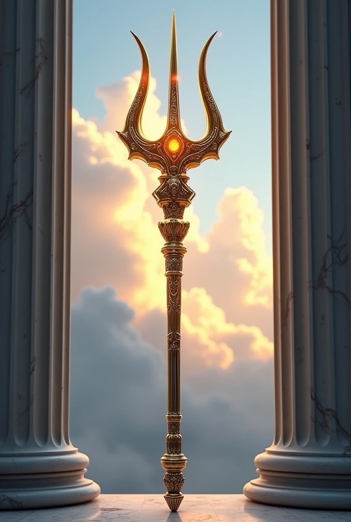 scepter of zeus trident scepter of zeus