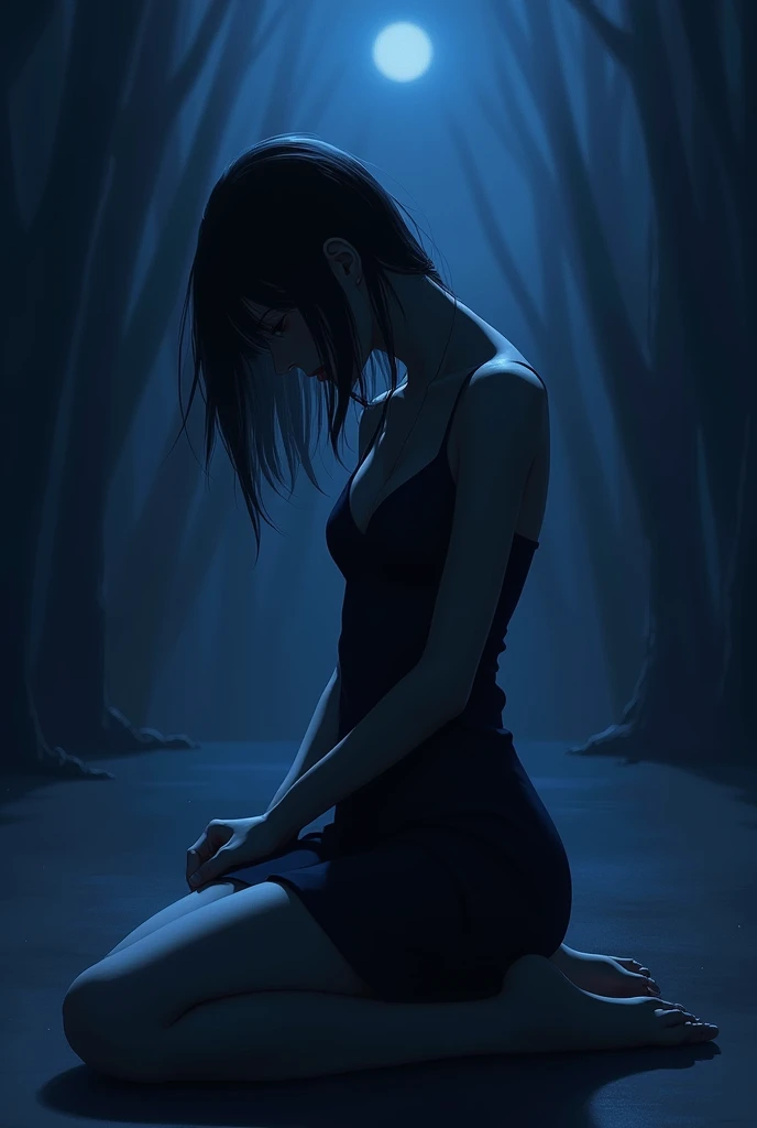 blues,
black,
tragic,
slow,
depressed,
suicide,
woman,
sight,
whole body,
anime character,
sexy,
refined,
musical