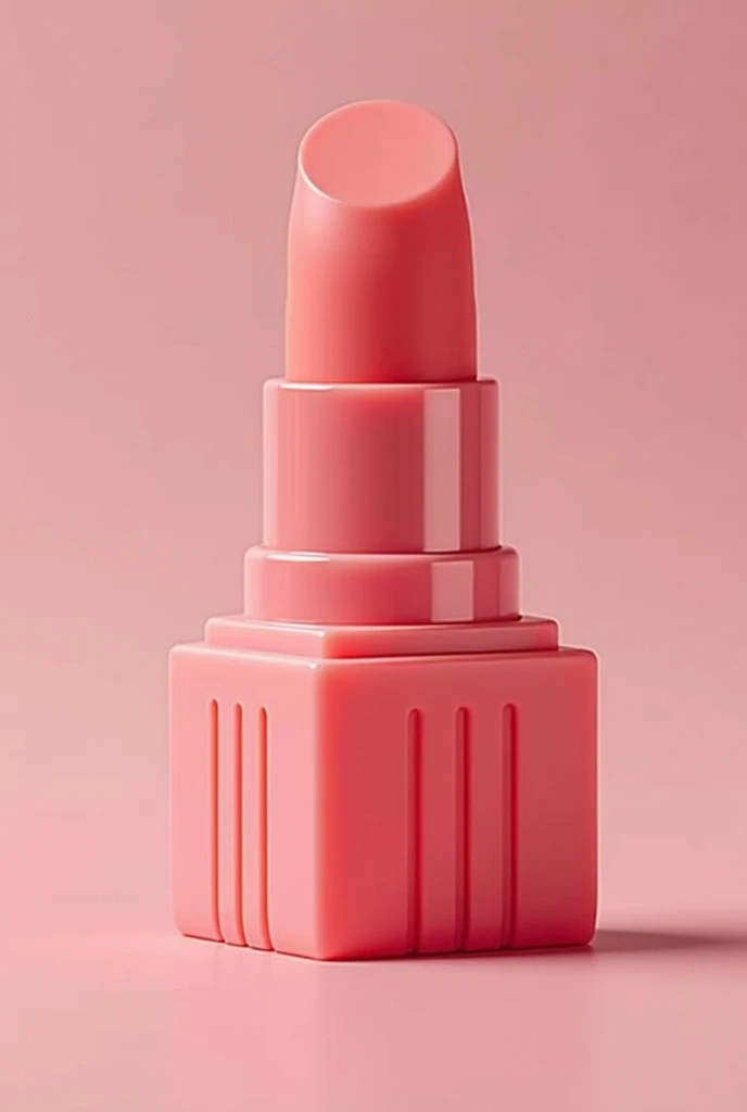 MAKEUP PACKAGING OF A Gummy Lipstick
