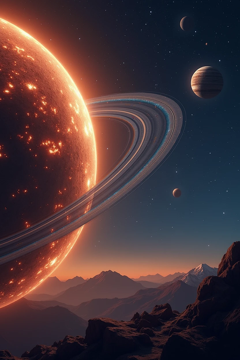 Solar system