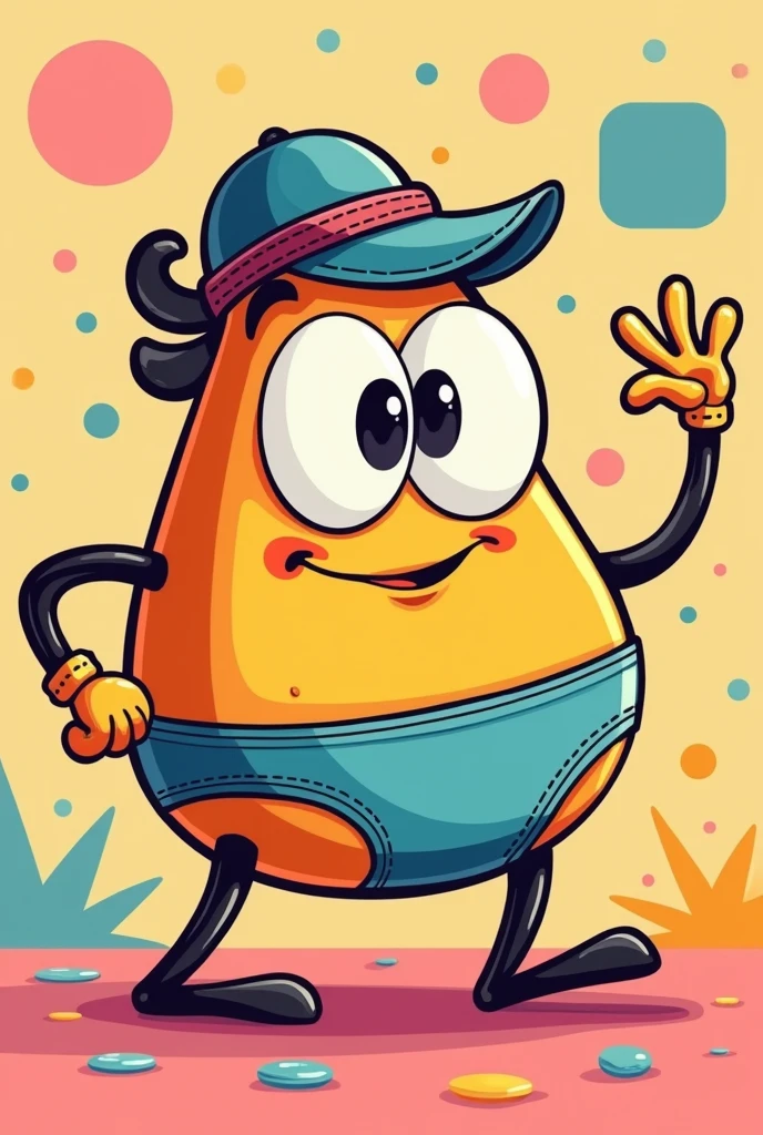 Cartoon briefs