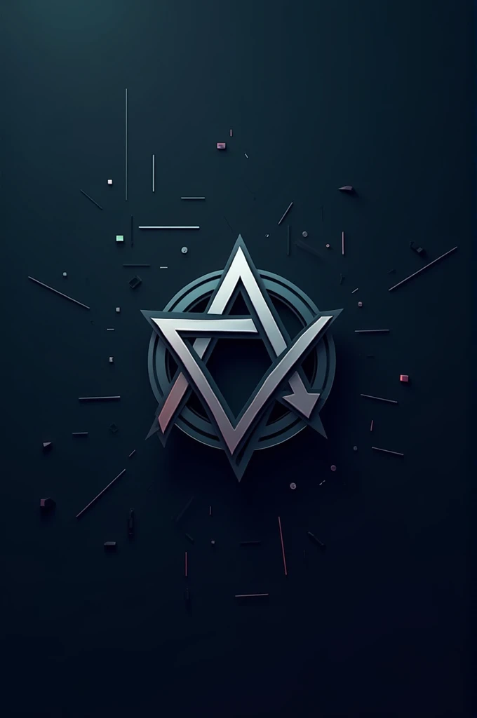 Create a stock market creators logo