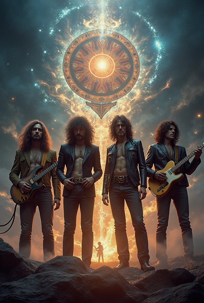 led Zeppelin
