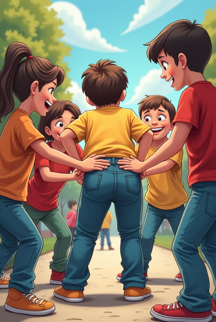 Wedgie