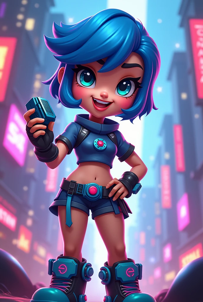Colette(brawl stars)