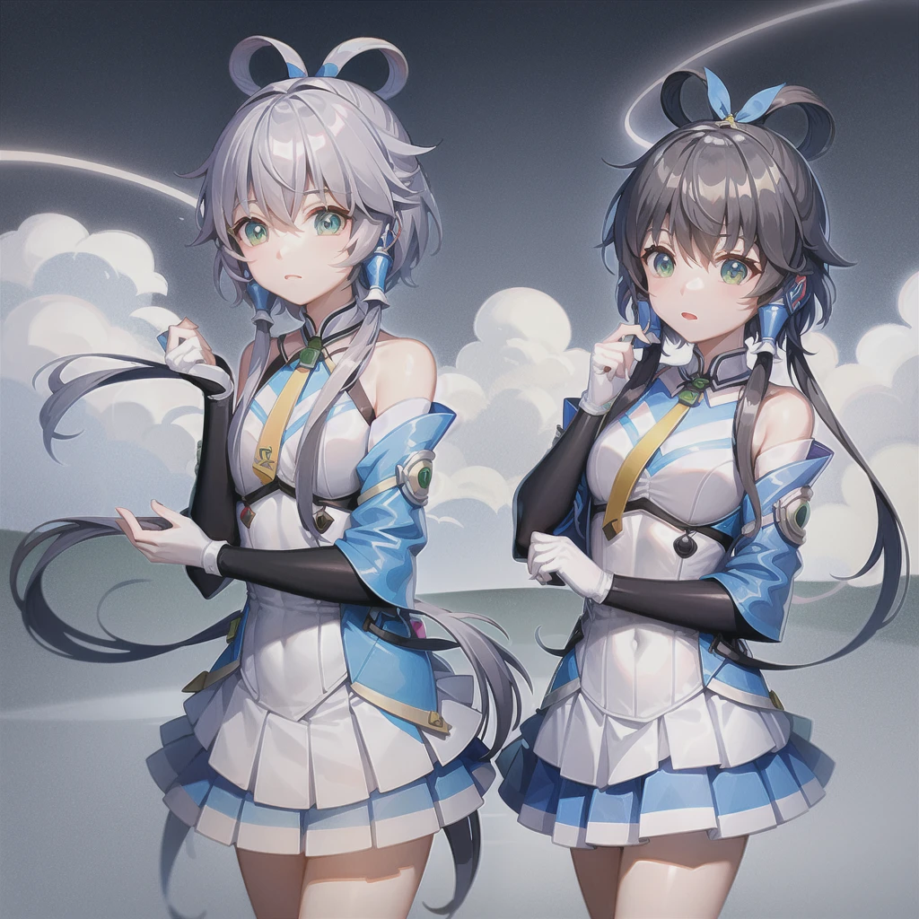 Let Luo Tianyi stand on the underground high-speed rail platform of Taipei Railway Station。