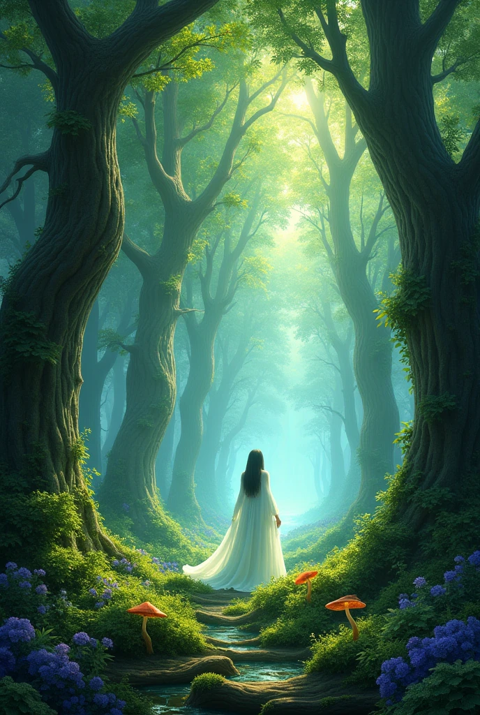 enchanted forest