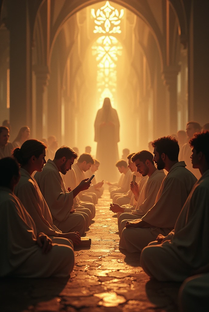Catechesis is the proper activity of the church. It is aimed at followers of Jesus, therefore it is of interest to Christians. Its purpose is to help them deepen their Christian faith more and more..