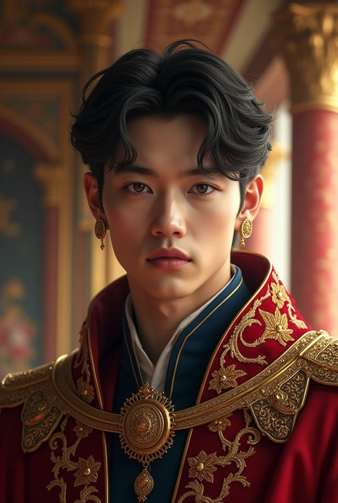 Jungkook de bts rey