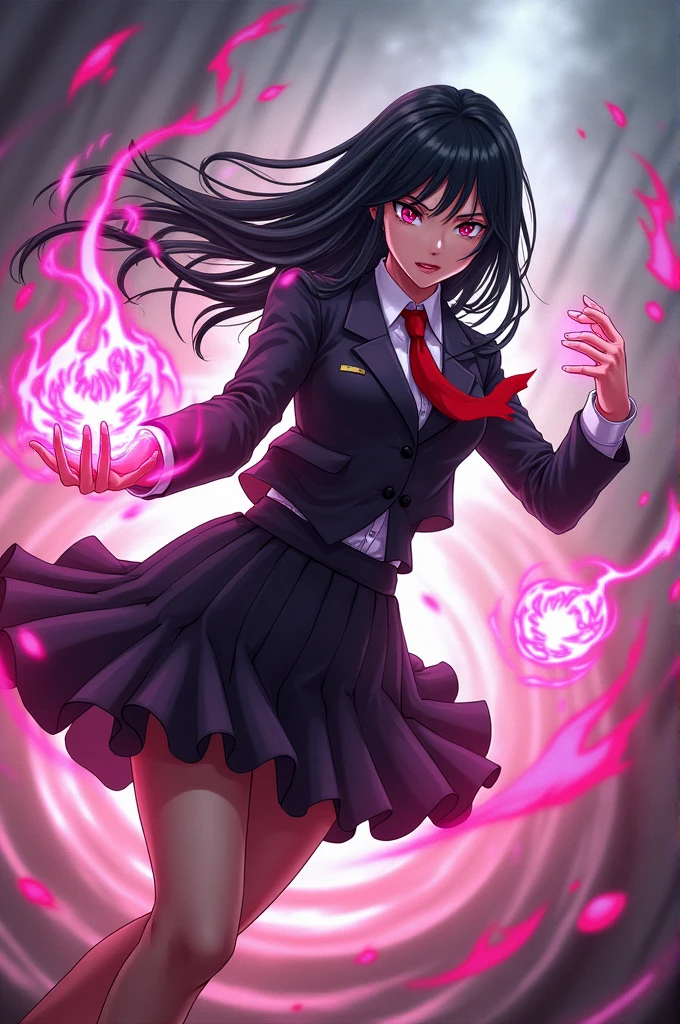 Nobara kugasaki ayaculando