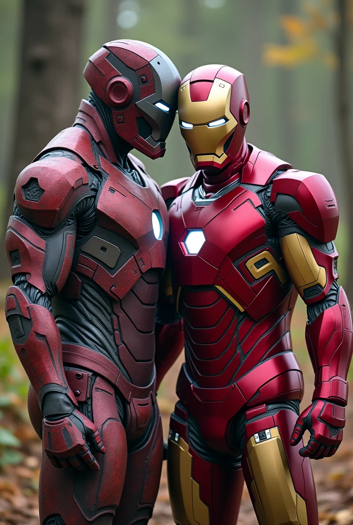 Tor and iron man 