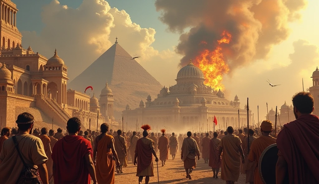 सिकंदर के आक्रमण के भारत पर प्रभाव