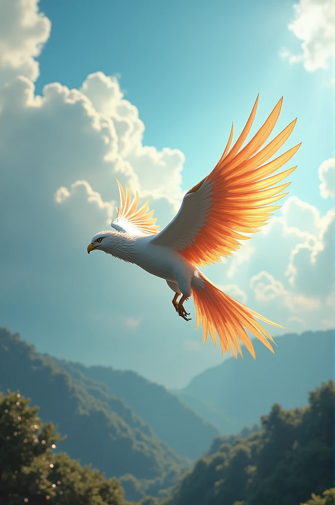 A bird