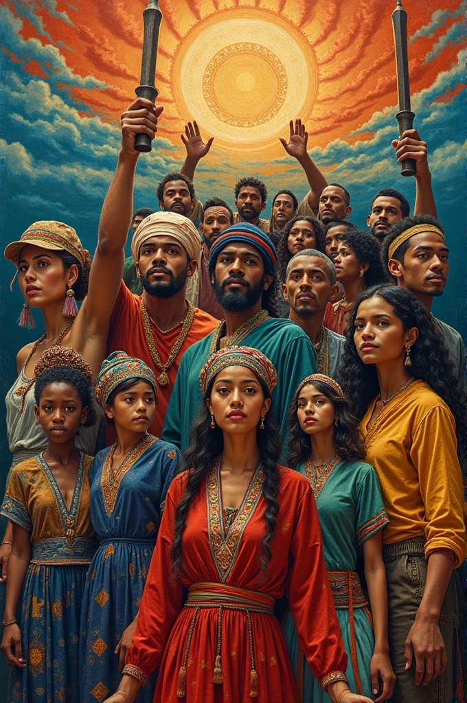 Emergence of cultural rights
