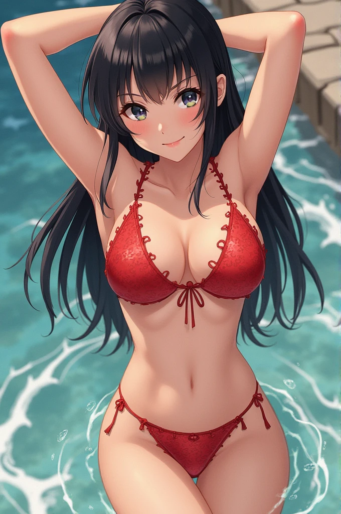 Uncensored nude hentai