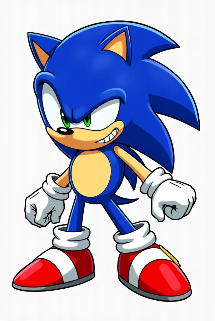 Logo "Sonic Mania"