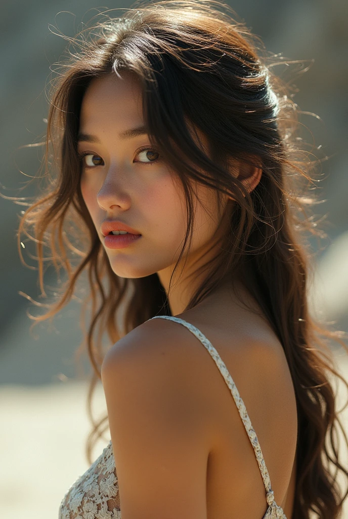 CREATE MORE OF THE SAME WOMAN WITH VARIOUS VARIATIONS