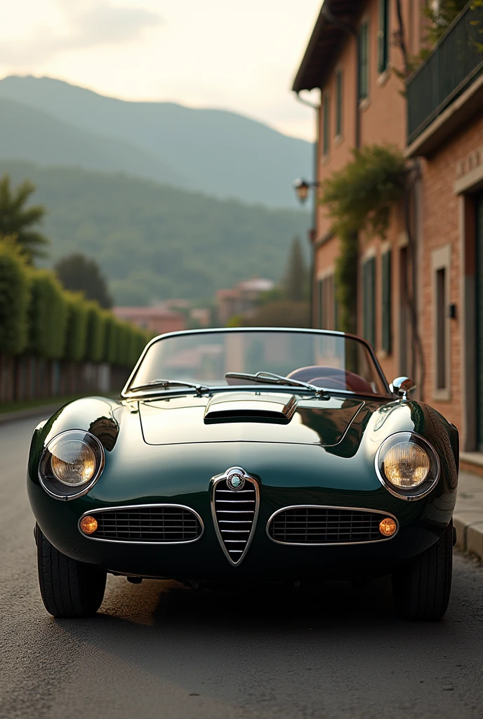 Alfa romeo 2300