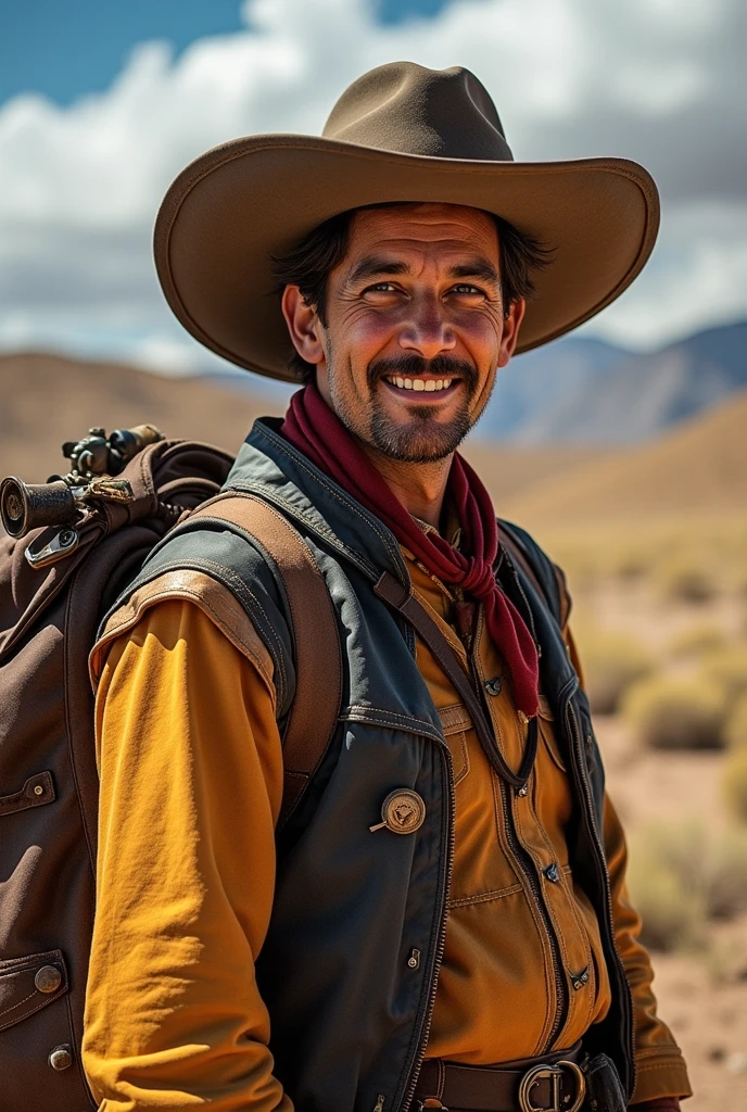 Cholito of the Andes