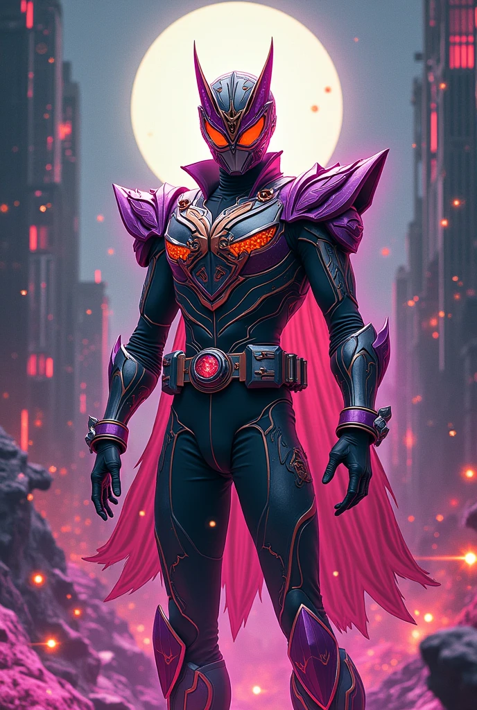 Kamen rider jojo