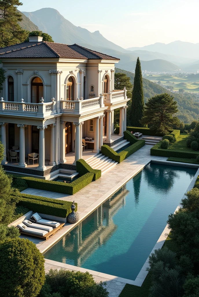 Luxury Villa