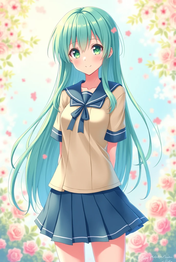 Miku Nakano anime