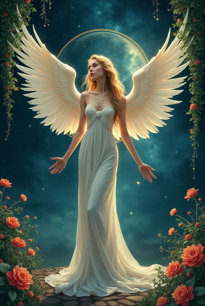 Virgo zodiac sign wallpaper