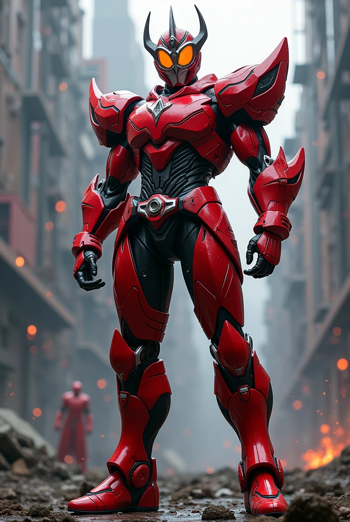 Kamen Rider Red