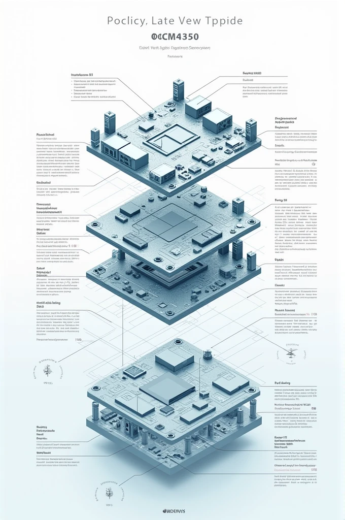 I need CM4350 Diagram