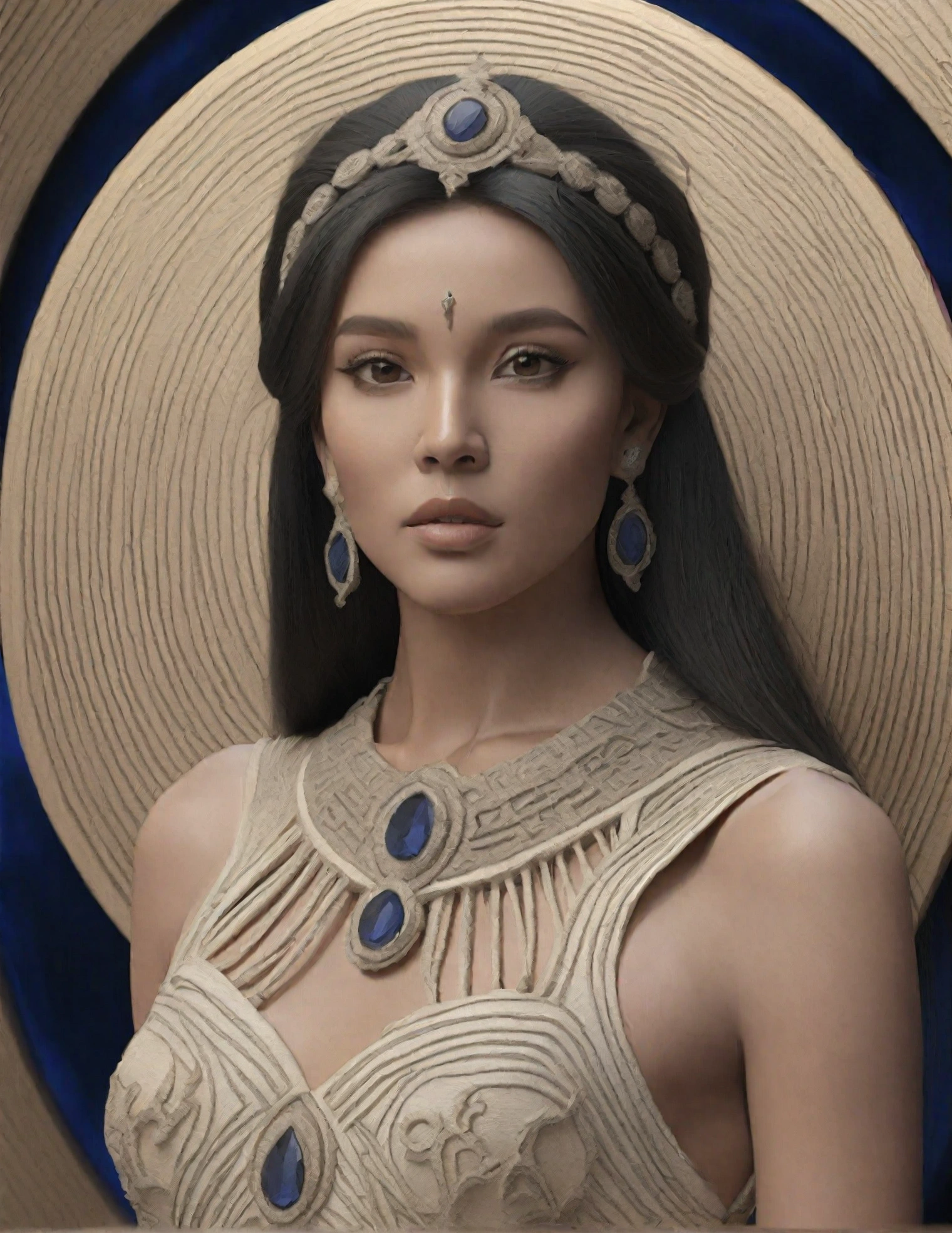 woman
