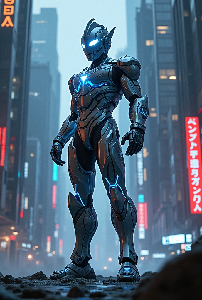 Ultraman exe
