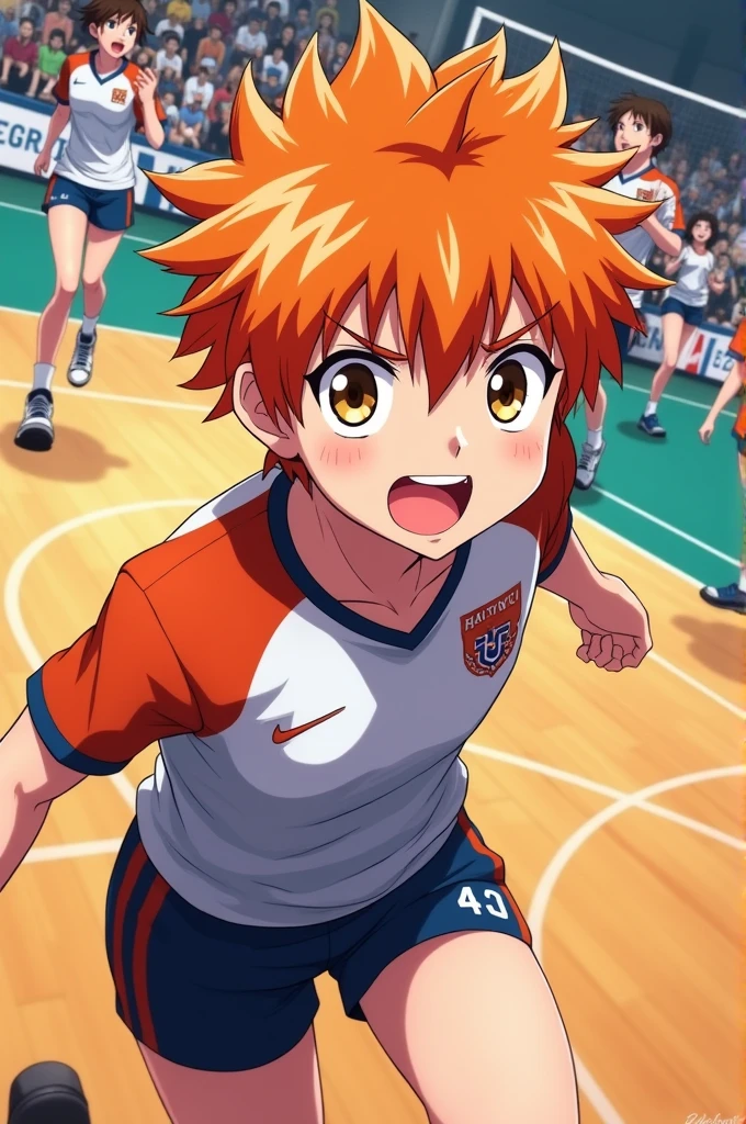 Create a hinata