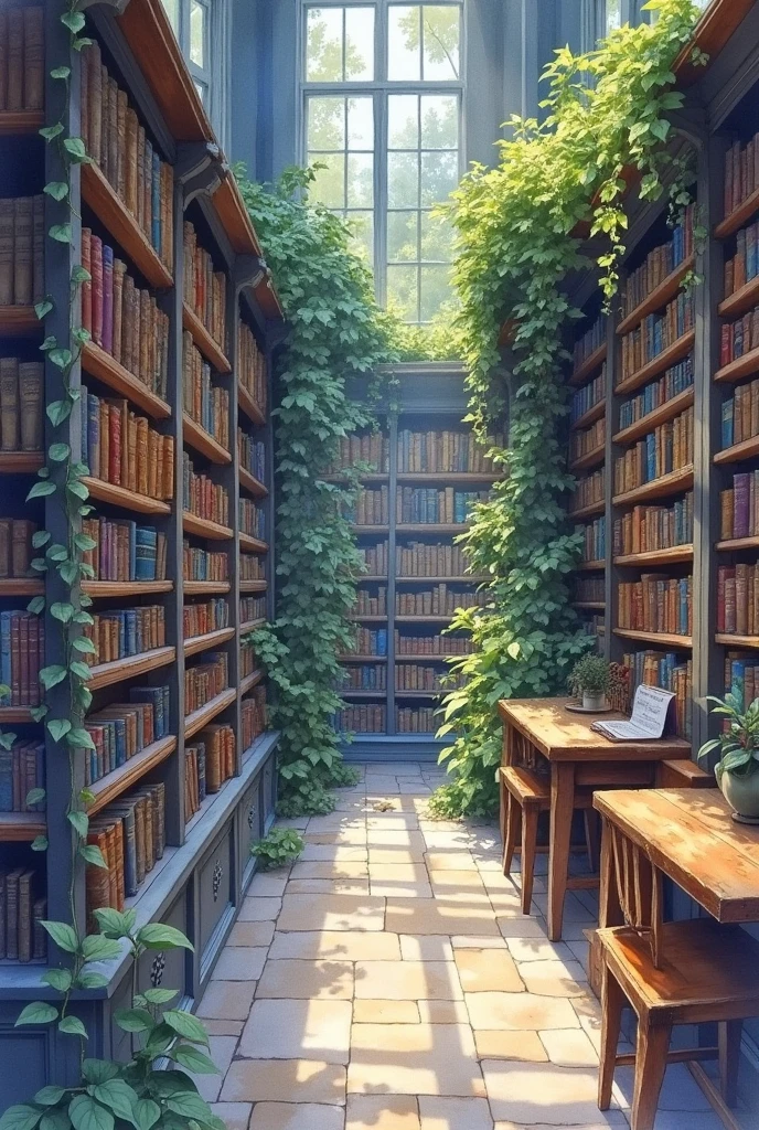watercolor magic library