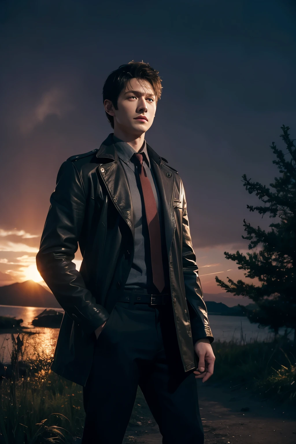 Supernatural，Fantasy，adventure，solve a case，youth