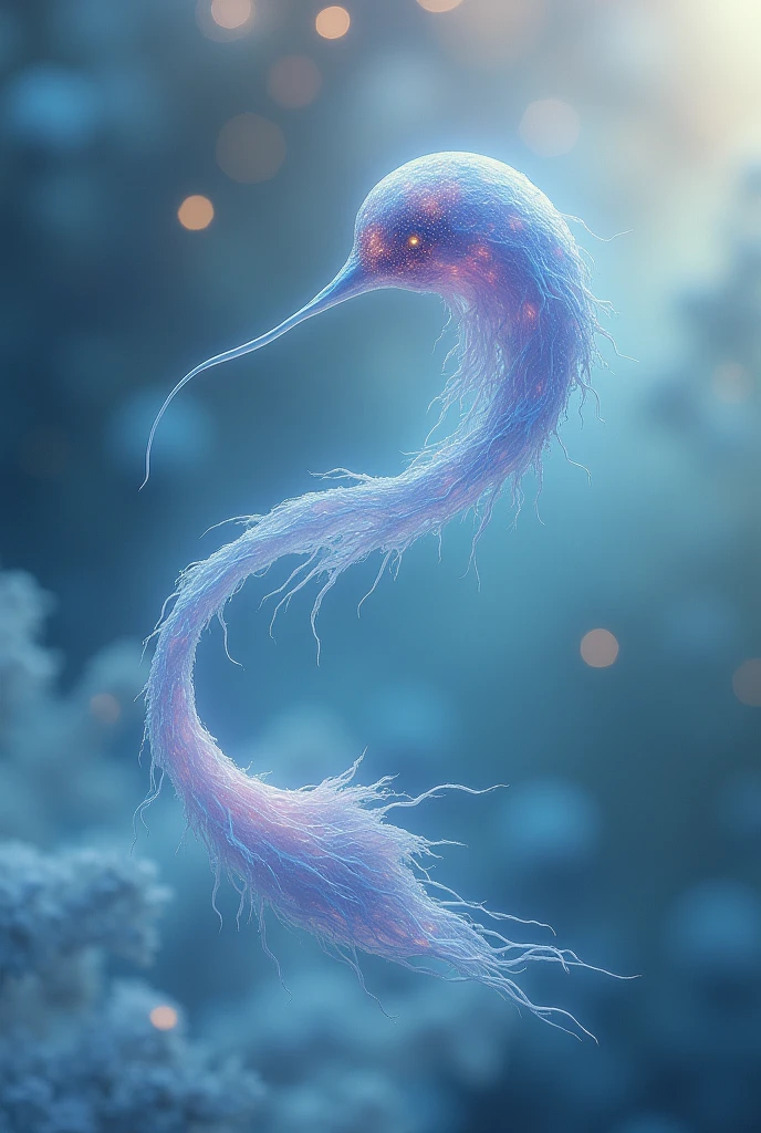 Most beautiful sperm