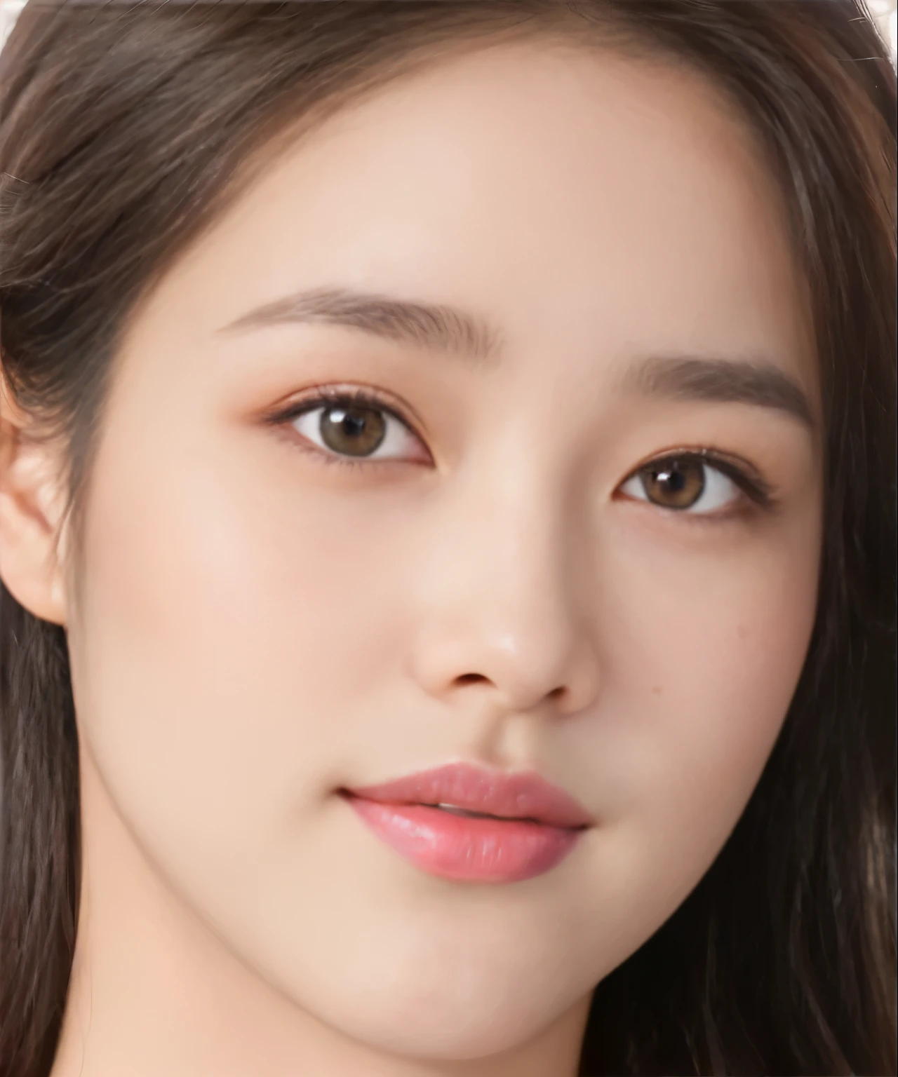 arafd woman，With long brown hair and a white shirt, Lee Ji-eun, Lee Ji-eun, Huang Shiwen, Nam Jae-yeon, Shin Jin Hye, Cui Xianhua, Avatar Profile Picture, Park Jimin, Guo Zhiying, Shin Min-jung, Zheng Shangxiu, Korean actress, Twice&#39;s Tzuyu